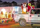 Crowds pack streets for annual Lone Star Christmas Parade