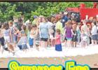 Hughes Springs Library kicks off summer fun with HSVFD