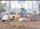 Fire destroys Jenkins home, family asking for help