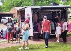 Daingerfield Spring Fling in City Park