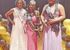 Young Miss Juneteenth contestants Northeast Texas Miss Juneteenth pageant turning heads for a third year