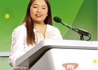 Monserrat Rivero Sanchez wins international officer position in PTK