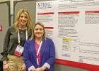 COURTESY PHOTOS Titus Regional Stroke Program featured at International Stroke Conference