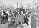 FBLA - Middle Level donates Coats to CASA