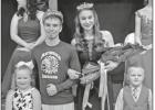Avinger crowns homecoming royalty