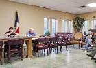 Council discusses possible amendment to city charter and veteran’s memorial
