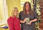 Tiki Hut Tanning Salon and Boutique was named the 2023 Business of the Year. BEE PHOTOS / QUINTEN BOYD Hughes Springs Chamber hands out Crystal Globe awards Saturday