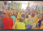 Hughes Springs Library kicks off summer fun with HSVFD