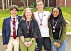 Hughes Springs students advance to UIL Regionals