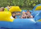 Daingerfield Library holds Back to School bash