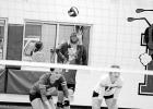 Lady Brahmas fall short in district playoff against tall Queen City squad