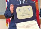Smith graduates Air Force Basic Training