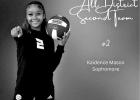 Lady Tiger all-district volleyball squad announced