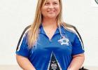 Morris County Sheriff’s Offce Chief Dispatcher Cheryl Murphy was recently named the telecommunicator of the Year. BEE PHOTO / TONI WALKER Murphy named Telecommunicator of the Year