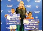 DLSISD recognizes Students of the Month