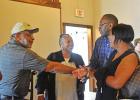 New Daingerfield City Manager Keith Whitfield