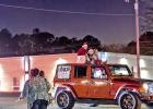 Crowds pack streets for annual Lone Star Christmas Parade