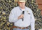 Kennedy honored with retirement reception
