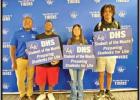 DLSISD recognizes Students of the Month