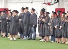 Hughes Springs Senior Walk at Elementary