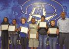 Students of the Month