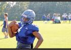 Bulls stampede toward start of football season