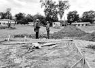 BEE PHOTO / NICOLE KIMBALL First Multiple housing subdivision project in 20 years for Daingerfield