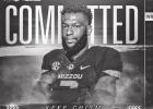 Chism to take talents to Southeastern Conference