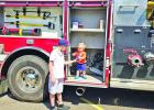 Annual Touch-a-Truck brings in families and kids COURTESY PHOTO / DAINGERFIELD PUBLIC LIBRARY Annual Touch-a-Truck brings families and kids to the Daingerfield Public Library