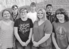 Pewitt band announces drum majors