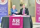 COURTESY PHOTO NTCC, A&M-Texarkana strengthen partnership