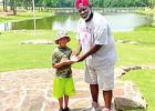 B.U.D.D.Y. Organization holds fishing derby