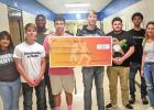 Paul Pewitt Students Win $1,250 in TxDOT PSA Contest