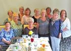 Avinger’s 1936 Study Club recently met during their President’s Day Luncheon, where they discussed their volunteer hours, projects completed, and money raised during the previous year. COURTESY PHOTO Study Club continued serving Avinger despite pandemic