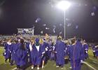 On Friday, May 23, Daingerfield High School celebrated as their 2025 seniors graduated. See more photos on page 8. Photos by TONI WALKER On Friday, May 23, Daingerfield High School celebrated as their 2025 seniors graduated. See more photos on page 8. Photos by TONI WALKER