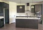 First house complete in a new Daingerfield housing project