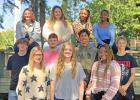 Hughes Springs announces 2020 Homecoming Court