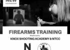 NTCC partners with Knox Shooting Academy for firearms classes