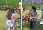 74th Annual Star Fest lights