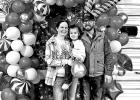 Annual Christmas celebration at Omaha Fire and Rescue