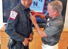 NTCC Police Department swears in