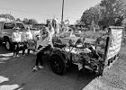 Lone Star kicks off December with Christmas parade