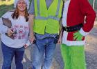 Lone Star kicks off December with Christmas parade