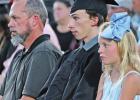 Hughes Springs HIgh School Graduation