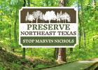 COURTESY PHOTO Marvin Nichols on Water Development Board plan