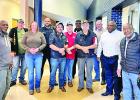 A number of local veterans were honored and recognized during the assembly. The veterans also enjoyed a complimentary lunch. For all who served: DLSISD honors Veterans Day