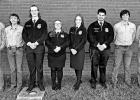 Daingerfield FFA Competes at the Area Level