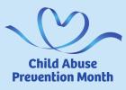 April is National Child Abuse Prevention Month