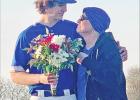 All for one: Brahma baseball honors Rachael Granberry prior to Friday’s win over DeKalb