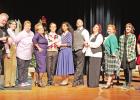 Holiday audience enjoys debut of live production